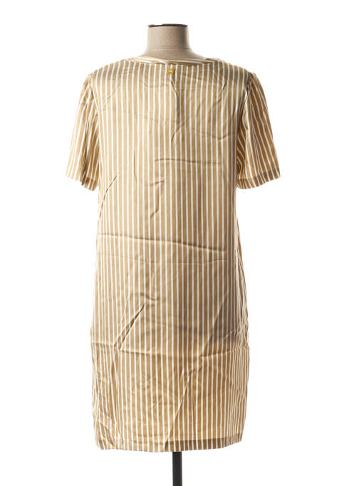 Rochie midi bej MANILA GRACE femeie