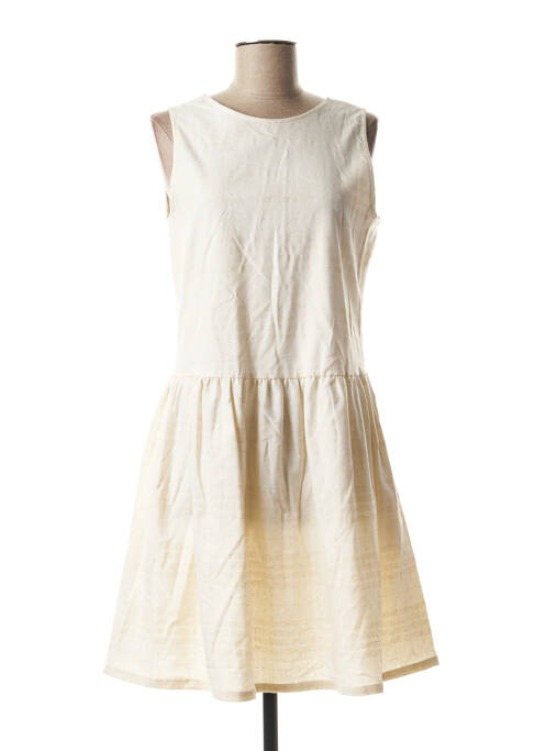 Rochie midi bej MANILA GRACE femeie