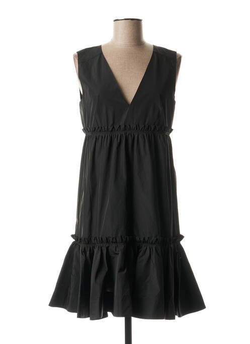 Rochie midi negru I BLUES femeie