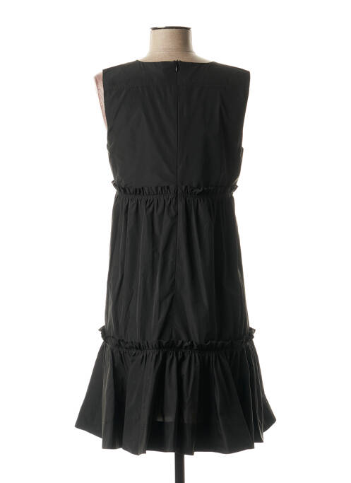 Rochie midi negru I BLUES femeie