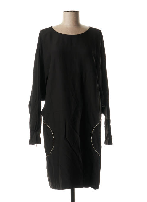 Rochie midi negru MANILA GRACE femeie