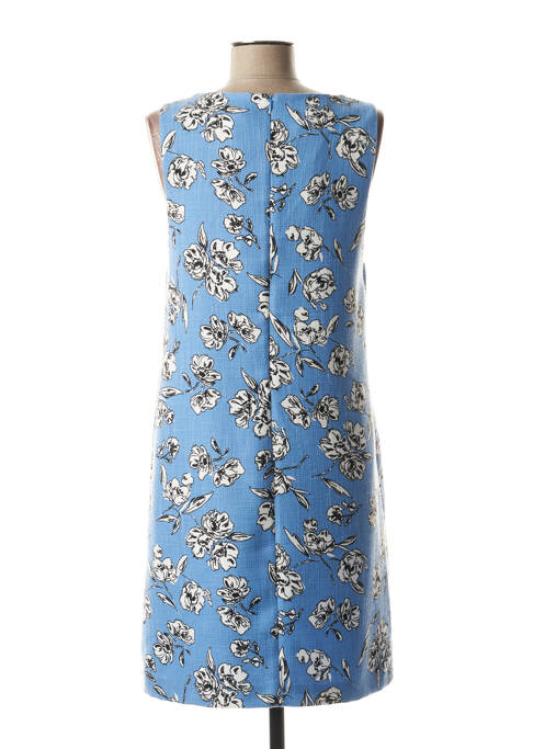 Rochie midi albastru I BLUES femeie