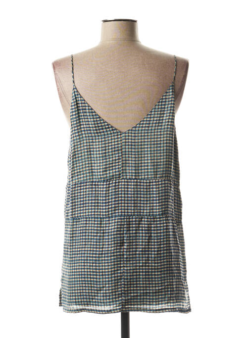 Top albastru LAURENCE BRAS femeie