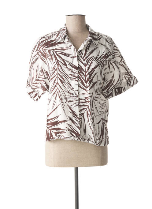 Cămașă alb PENNYBLACK femeie