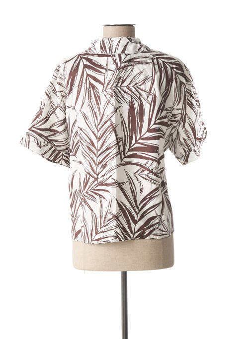 Cămașă alb PENNYBLACK femeie