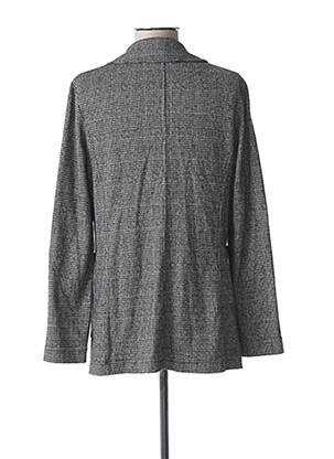 Sacou buzunare gri PENNYBLACK femeie