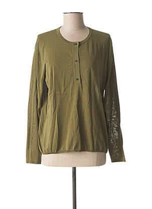 Pulover verde HARTFORD femeie