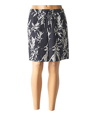 Fustă scurtă albastru PENNYBLACK femeie