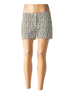 Șort gri HARTFORD bărbat