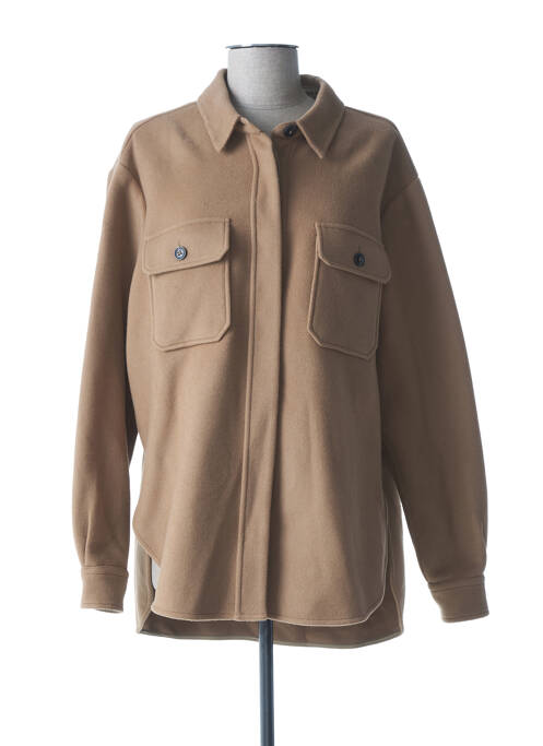 Jachete casual maro CLOSED femeie