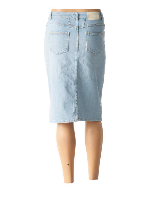 Fustă midi alb CLOSED femeie