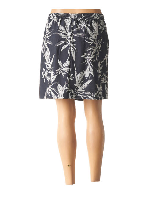 Fustă scurtă albastru PENNYBLACK femeie