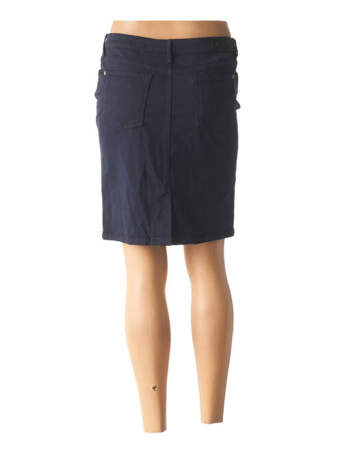 Fustă scurtă albastru DENIM STUDIO femeie