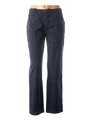 Pantalon drept albastru HARRIS WILSON femeie