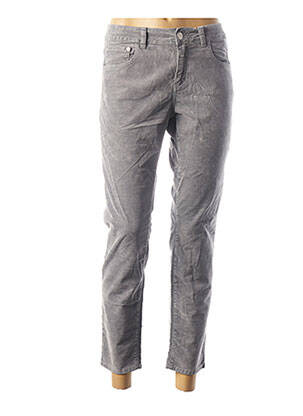 Pantalon 7/8 gri CLOSED femeie