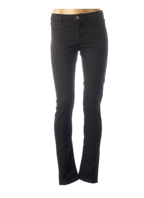 Pantalon drept negru DL 1961 femeie