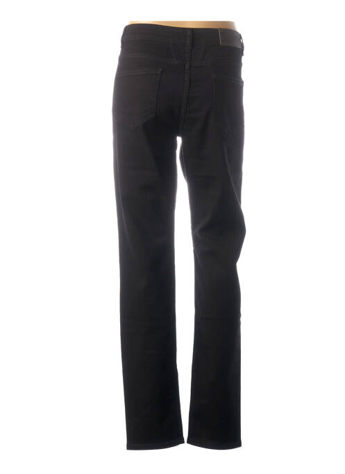 Blugi cu croială slim negru CLOSED femeie