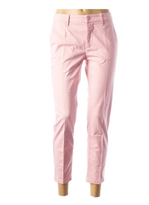 Pantalon 7/8 roz CLOSED femeie