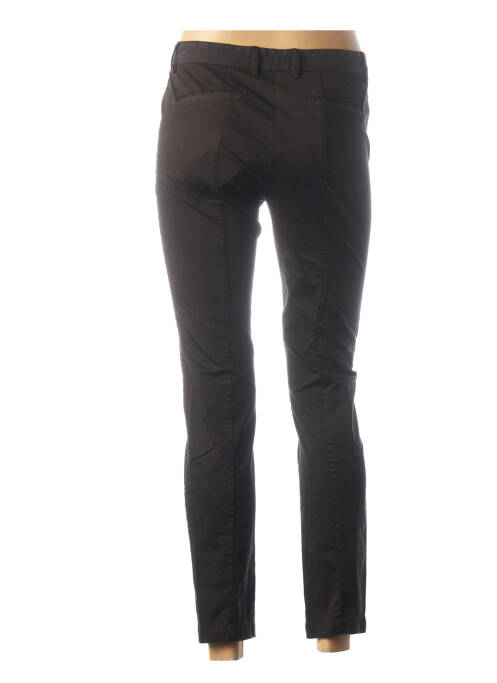 Pantalon 7/8 negru TRANSIT femeie