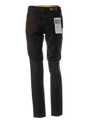 Pantalon slim elasticitate mărime normală negru DL 1961 femeie