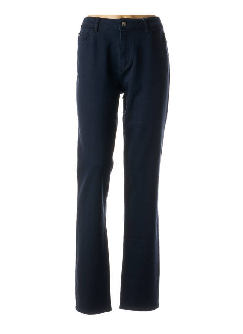 Pantalon drept albastru DL 1961 femeie