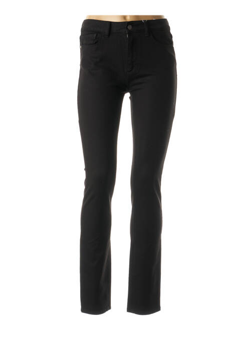 Pantalon slim negru DL 1961 femeie