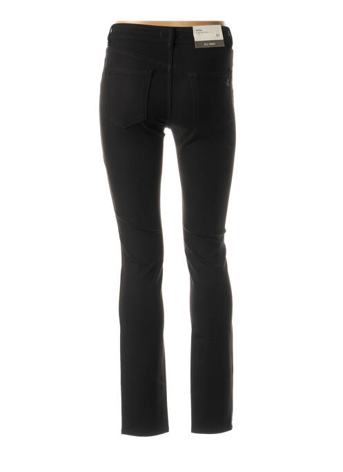 Pantalon slim negru DL 1961 femeie