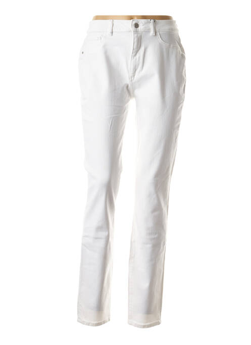 Blugi skinny alb DL 1961 femeie