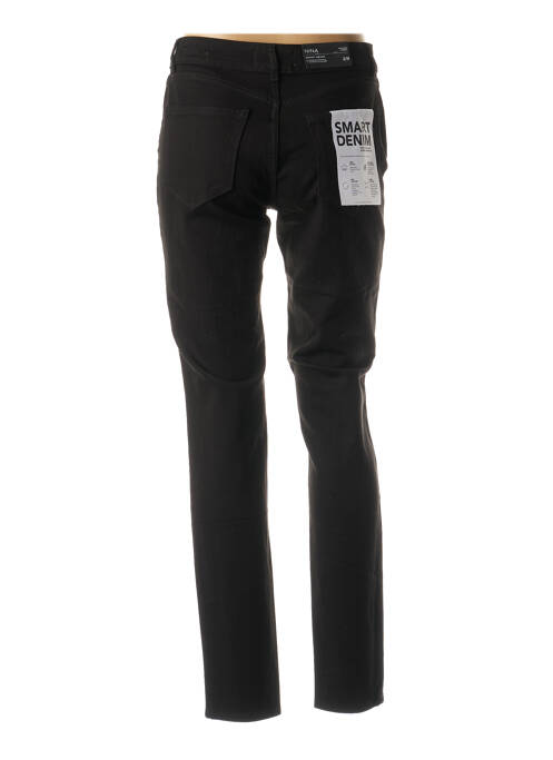 Pantalon slim negru DL 1961 femeie