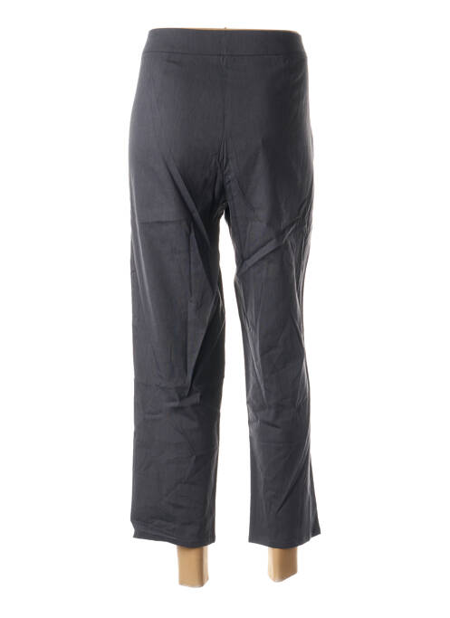 Pantalon trei sferturi albastru SARAH PACINI femeie