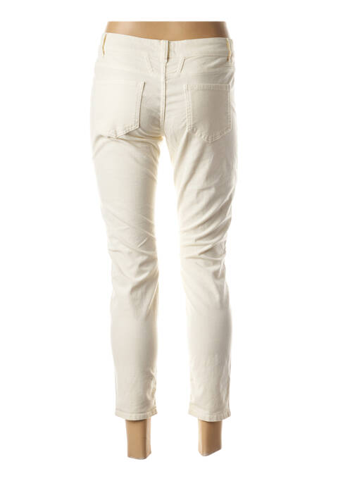 Pantalon trei sferturi bej CLOSED femeie