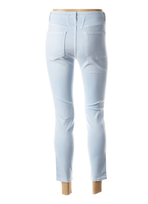 Blugi skinny albastru CLOSED femeie