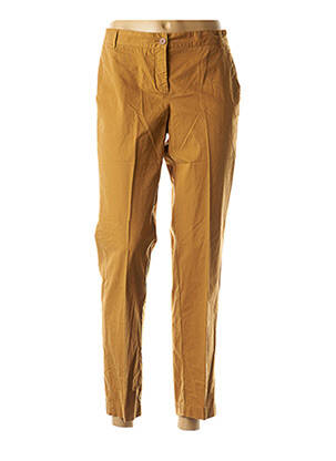 Pantalon 7/8 maro HARTFORD femeie