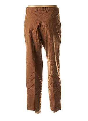 Pantalon 7/8 elasticitate mărime normală maro CLOSED femeie