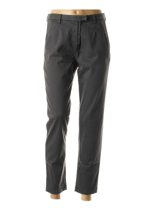 Pantalon 7/8 gri TRANSIT femeie
