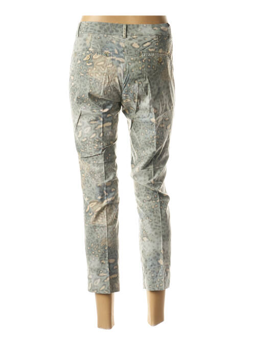 Pantalon trei sferturi gri MASON'S femeie