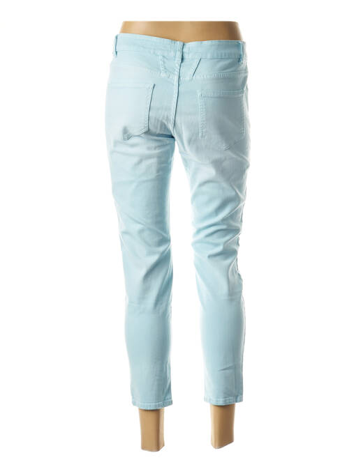 Blugi cu croială slim albastru CLOSED femeie