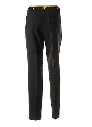 Pantalon slim mărime normală mărime normală negru CLOSED femeie
