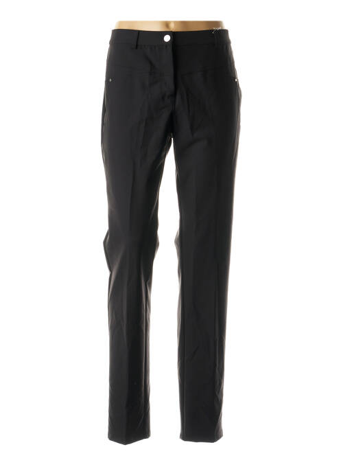 Pantalon slim negru NINATI femeie