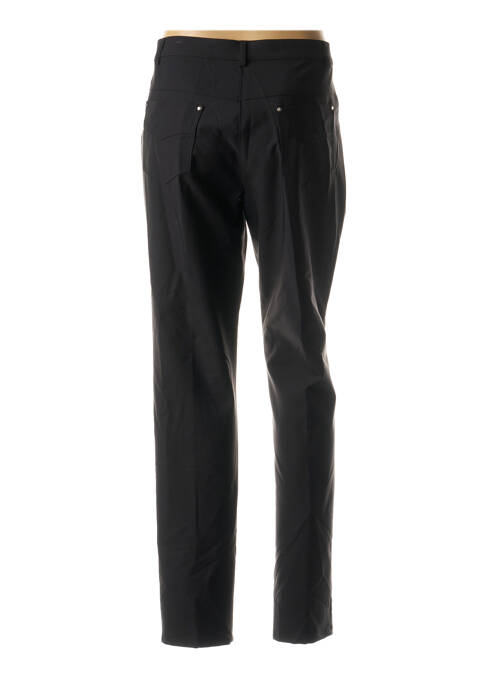 Pantalon slim negru NINATI femeie