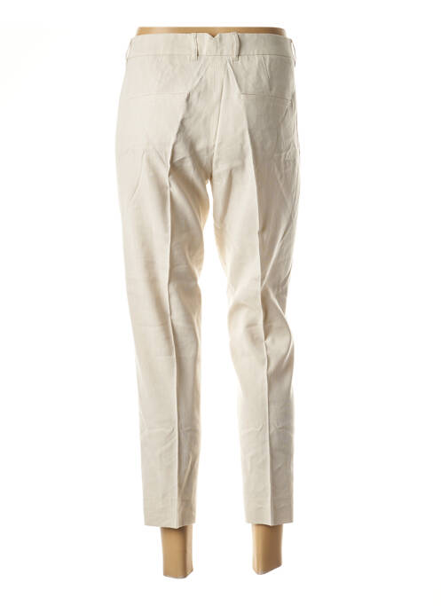 Pantalon 7/8 bej MARELLA femeie