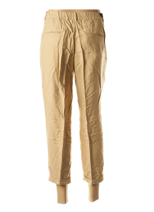 Pantalon 7/8 bej MASON'S femeie