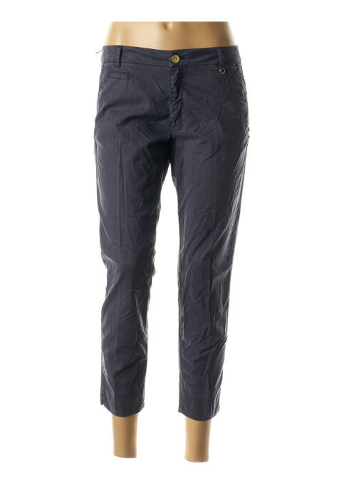 Pantalon 7/8 albastru MASON'S femeie