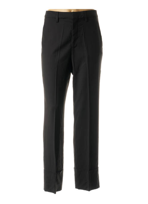 Pantalon drept negru CLOSED femeie