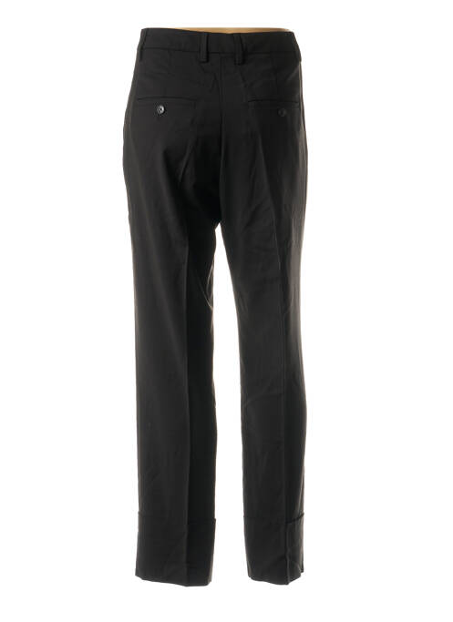 Pantalon drept negru CLOSED femeie
