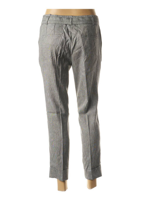 Pantalon 7/8 gri MARELLA femeie