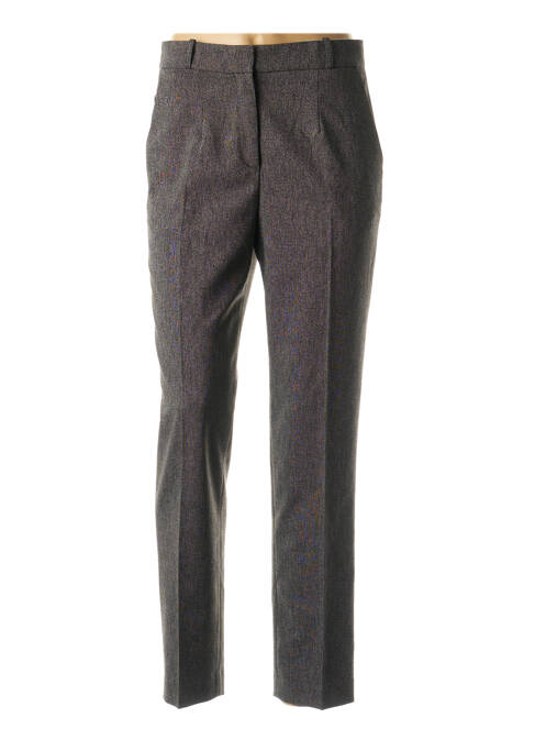 Pantalon slim negru MANILA GRACE femeie