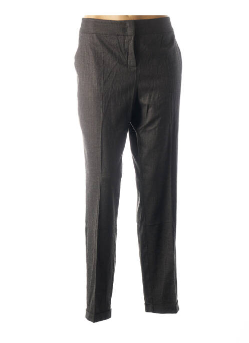 Pantalon drept gri PENNYBLACK femeie
