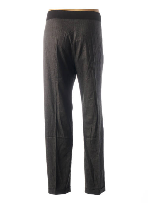 Pantalon drept gri PENNYBLACK femeie