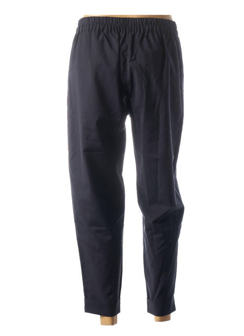 Pantalon 7/8 albastru ELEMENTE CLEMENTE femeie